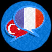 Turkish French Translator Affiche