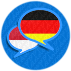 Indonesian German Translator icon