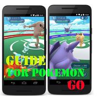 Guide; For Pokemon GO 截图 1