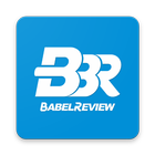 آیکون‌ Babel Review