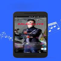 Guide For Balala live Affiche