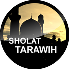 SHOLAT TARAWIH アイコン