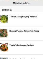 Masakan Indonesia screenshot 1