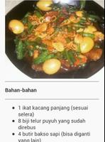 Masakan Indonesia syot layar 2