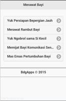 Merawat Bayi Tips screenshot 1