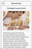 Merawat Bayi Tips 스크린샷 2