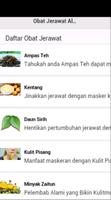 Obat Jerawat Alami screenshot 1