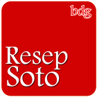 Resep Soto Enak icône