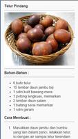 Resep Telur Enak captura de pantalla 2