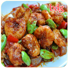 Aneka Resep udang icône