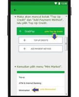 Panduan GrabPay Dan Promo اسکرین شاٹ 2