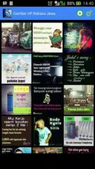 Gambar DP Bahasa Jawa APK download