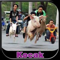 Gambar DP Kocak পোস্টার