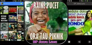 DP Jawa Lucu