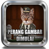 Perang Gambar Komentar أيقونة