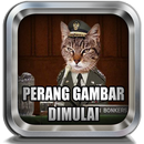 Perang Gambar Komentar APK