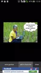 Perang Gambar Komentar APK download