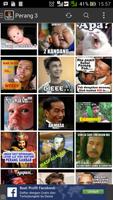 Perang Gambar Komentar تصوير الشاشة 3