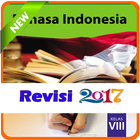 Buku Siswa Bahasa Indonesia Kelas 8 Revisi 2017 icono