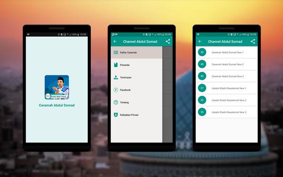 Ceramah Ust. Abdul Somad Mp3 Terbaru 2019 for Android 