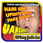 DP Perang Gambar Lucu أيقونة