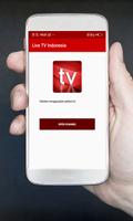 Live TV Indonesia скриншот 1