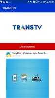 1 Schermata TV indonesia - nonton tv semua channel live