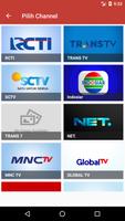 TV Online Indonesia captura de pantalla 2