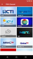 TV Online Indonesia imagem de tela 2