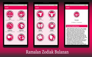 Kalkulator Cinta & Ramalan Zodiak screenshot 2