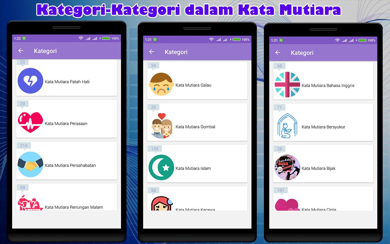 500 Kata Mutiara Bijak Terbaru 2018 For Android APK Download