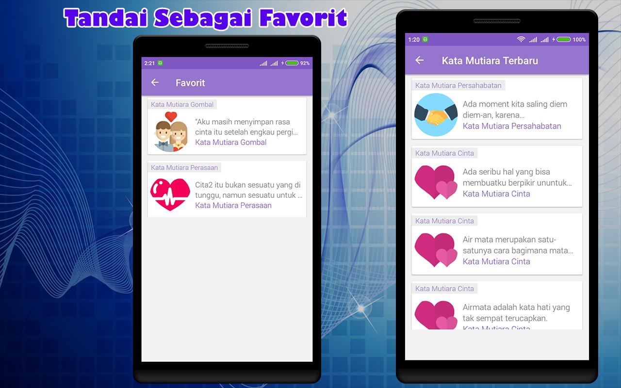 500 Kata Mutiara Bijak Terbaru 2018 For Android APK Download