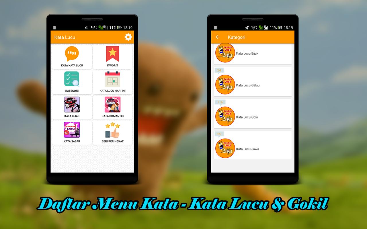 500 Kata Kata Lucu Terbaru 2018 For Android Apk Download