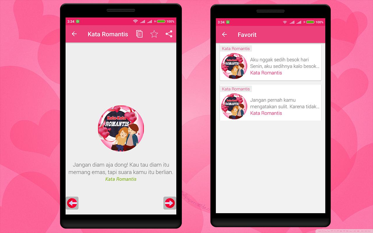 500 Kata Cinta Romantis Terbaru 2018 For Android APK Download