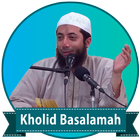 200+ Ceramah Kholid Basalamah MP3 Terbaru أيقونة