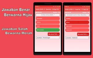 Kuis Cerdas Cermat Islam SD - SMA screenshot 2