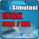 Tes UNBK SMA IPA-IPS 2018 icône