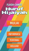 Poster Flashcard Hijaiyah BISA