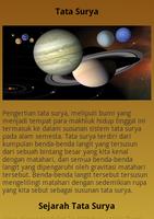 Solar System syot layar 3