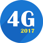 Browser 4G 2017 Cepat & Ringan icon