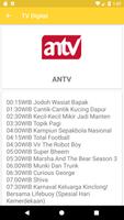 tv indonesia hd - sctv capture d'écran 3