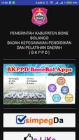 BKPPD BoneBol Apps ảnh chụp màn hình 3