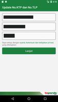 1 Schermata Blokir KBM