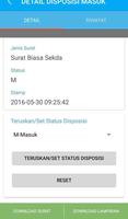 2 Schermata eLetter Kebumen