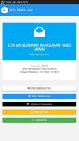 برنامه‌نما Simpatik - Sistem Perizinan Kabupaten Kediri عکس از صفحه
