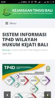 برنامه‌نما TP4D KEJATI BALI عکس از صفحه
