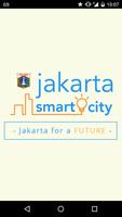 Jakarta Smart City Portal Affiche