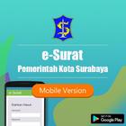 e-Surat Surabaya icône