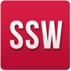 SSW Mobile أيقونة