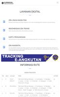 E-ANGKUTAN DISHUB PALANGKARAYA screenshot 1